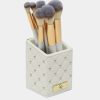Set Pennelli Makeup 12pcs - Bianco