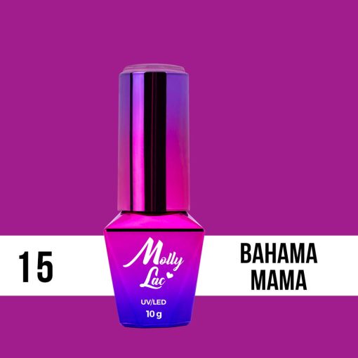 15 Bahama Mama 10ml Molly Lac