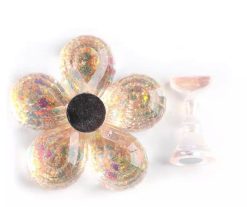 Poggia Tip a Fiore Oro Magnetico