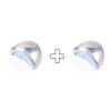 2 Lampade Sun One 48w Silver (PROMOZIONE)