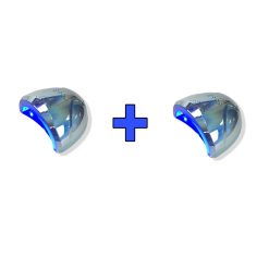 2 Lampade Sun One 48W Blue (PROMOZIONE)