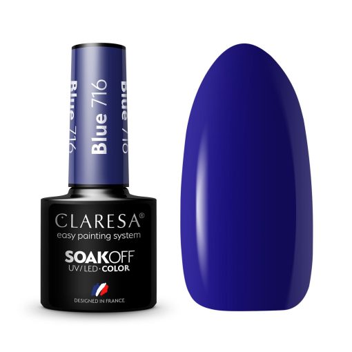 CLARESA - BLUE 5ml n.716