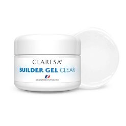 CLARESA - Builder Gel Clear 50gr