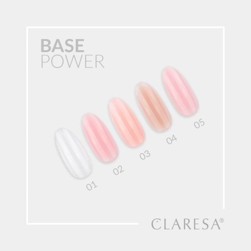 CLARESA - Base Power 5ml n.05 - immagine 2