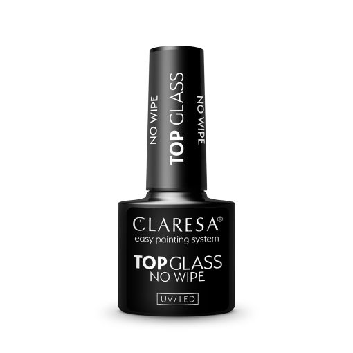 CLARESA - Top Glass No Wipe 5ml