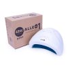 Lampada Molly Lac Allelux 48W Bianca