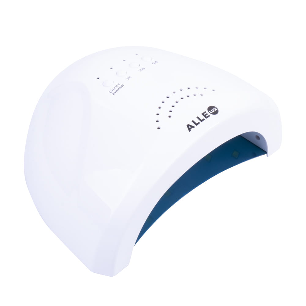 Lampada Molly Lac Allelux 48W Bianca - immagine 2
