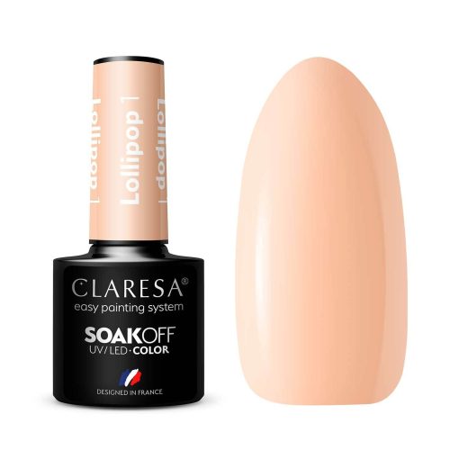 CLARESA - LOLLIPOP 5ml n.01