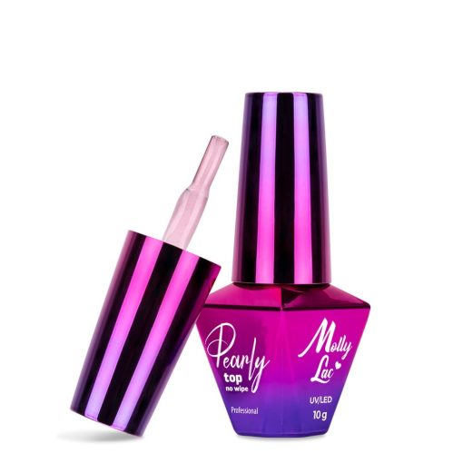 Pearly Top - DaisyPink 10ml Molly Lac - immagine 2