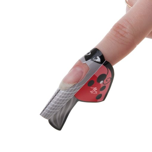 Nail Form 500pz Coccinella Molly Lac - immagine 2
