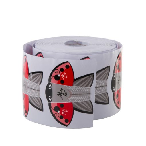 Nail Form 500pz Coccinella Molly Lac - immagine 3