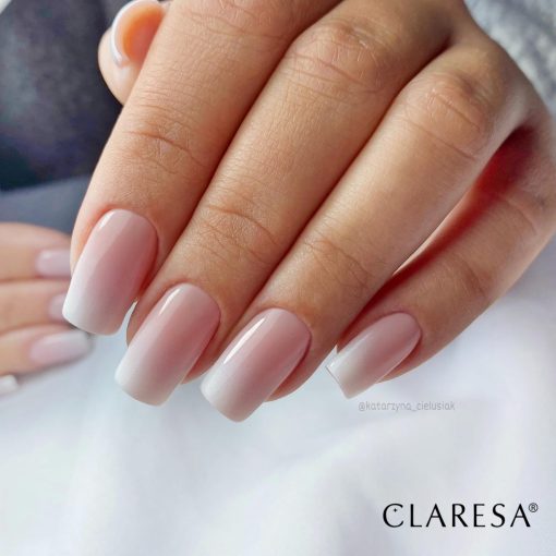 CLARESA - Soft&Easy Builder Gel 45ml Natural - immagine 3