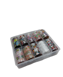 Set Di Foil Natalizi