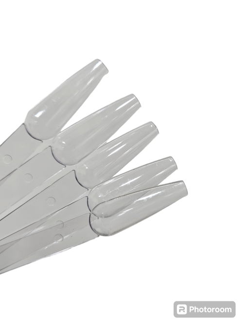 Espositore Tip trasparente - Ballerina 50pz
