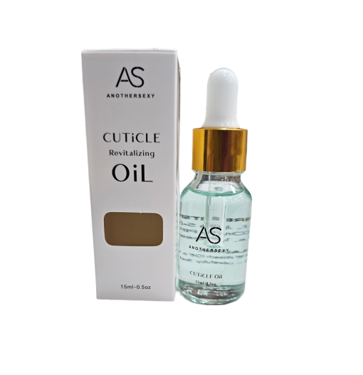 AS - Olio Cuticole 15ml - MELA VERDE