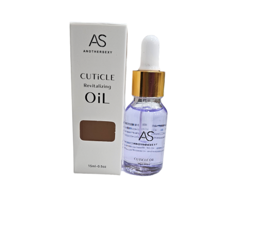 AS - Olio Cuticole 15ml - LAVANDA