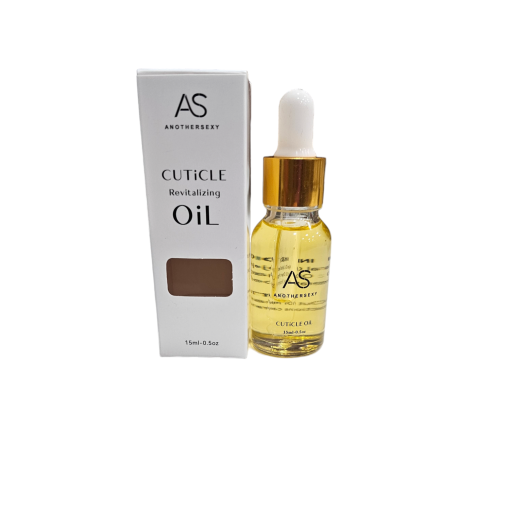 AS - Olio Cuticole 15ml - ARANCIA