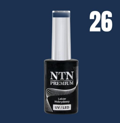 NTN Premium 5gr N°26 Collezione Uptown Girl