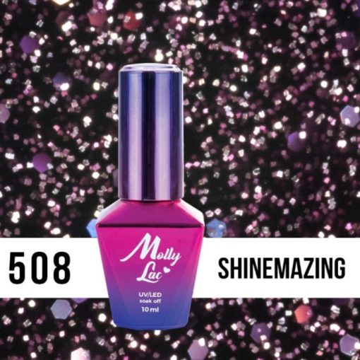 508 Collezione Bling It On! Shinemazing 10ml Molly Lac