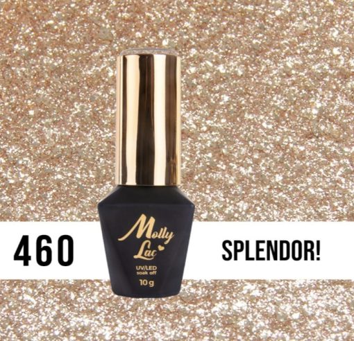 Splendor Limited Edition N°460 10ml Molly Lac