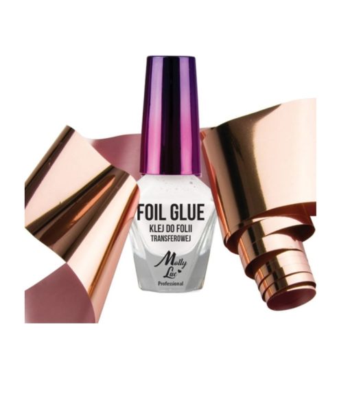 Foil Glue Molly Lac 10ml. - immagine 2