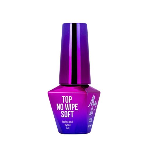 Top No Wipe Soft 10ml Molly Lac - immagine 4