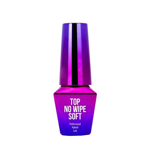 Top No Wipe Soft 10ml Molly Lac - immagine 2