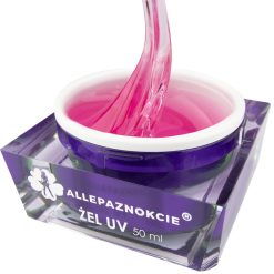 Perfect French Transparent Pink Allepaznokcie 50gr