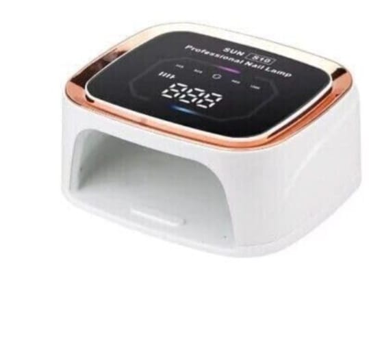 Lampada LED Per Polimerizzazione Resina Dentale 10W 2200mW Wireless