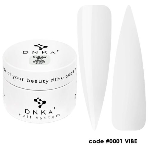 DNKà - Gel Costruttore 30ml - VIBE 0001