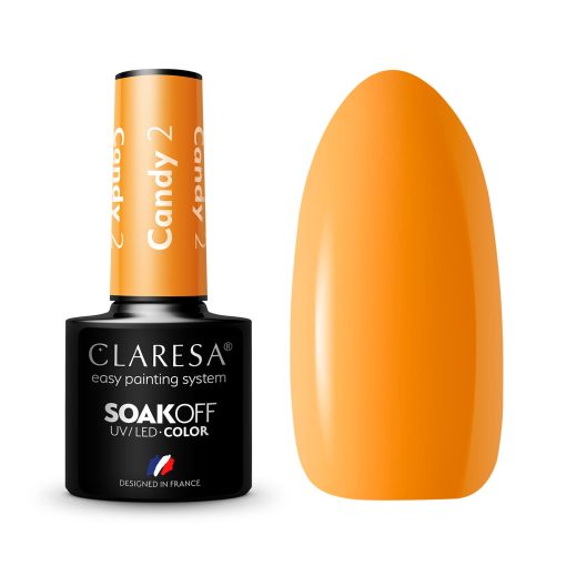 CLARESA - CANDY 5ml n.02