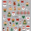 Sticker Natale n.14