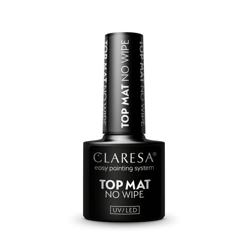 CLARESA - TOP MATT NO WIPE 5ml