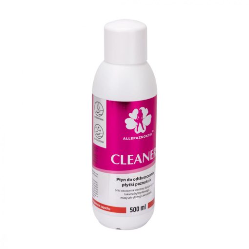 Cleaner Allepaznokcie 500ml