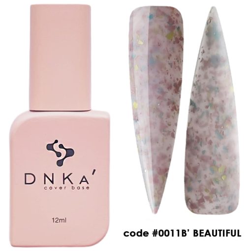 DNKa - Cover Base n.0011B - Beautiful 12ml