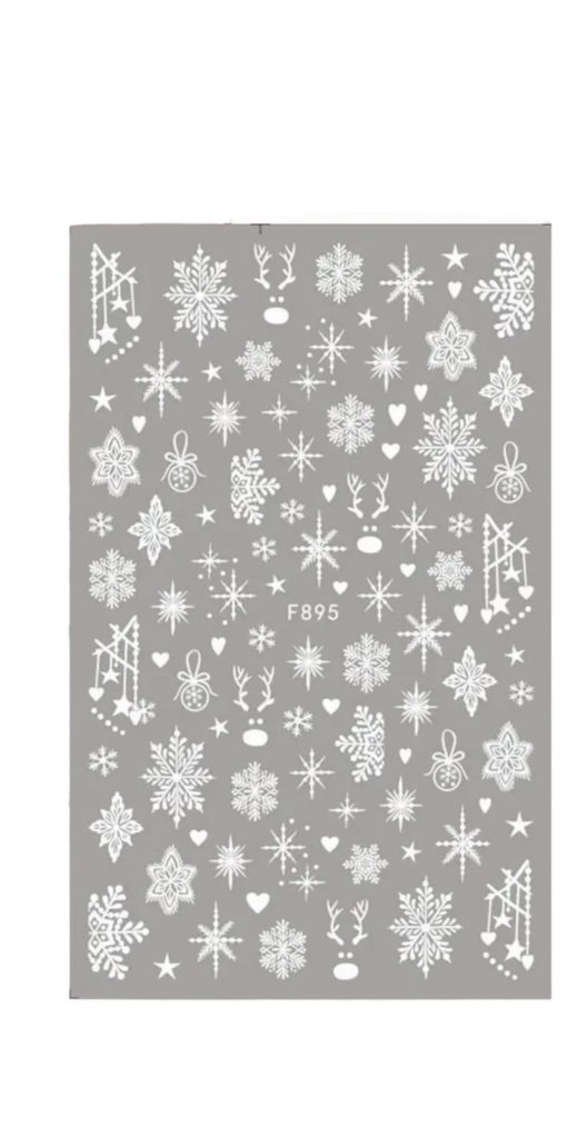 Sticker Natale n.26