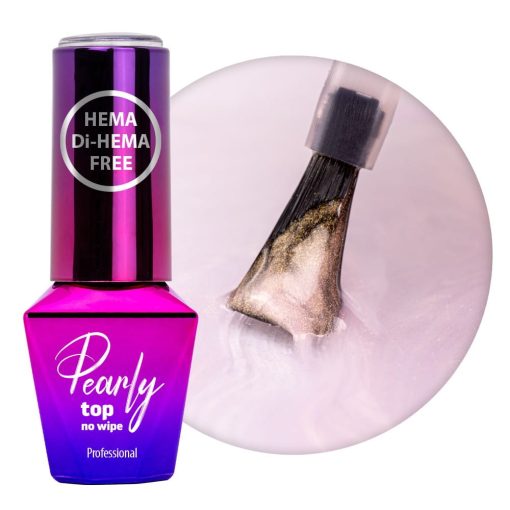 Pearly Top - Daisygold 10ml Molly Lac