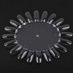 Espositore Tip Rotondo Trasparente 20pz