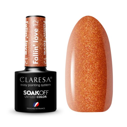 CLARESA - FALLIN LOVE 5ml n.12