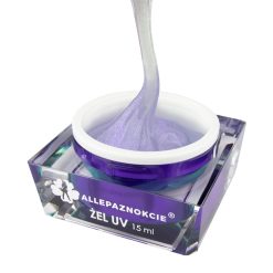 Jelly Moonlight Violet 15ml Allepaznokcie