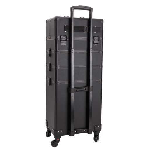 Trolley XXXL Nero Opaco - immagine 5
