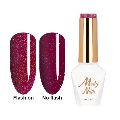Molly Nails - Flashing Lights 606 - 8gr - immagine 3