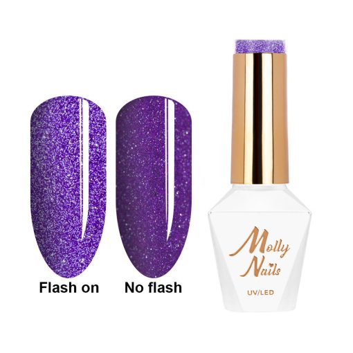 Molly Nails - Flashing Lights 603 - 8gr - immagine 3