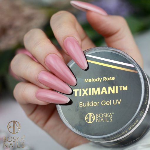 BOSKA NAILS - Tiximani 50gr - MELODY ROSE - immagine 2