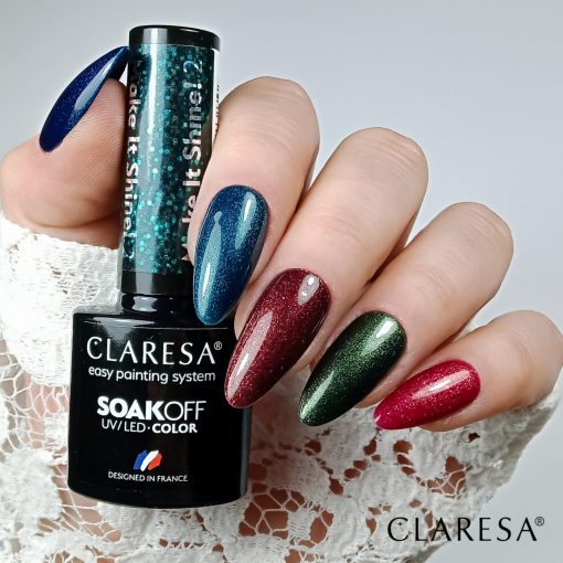 CLARESA - MAKE IT SHINE! 5ml n.01 - immagine 3