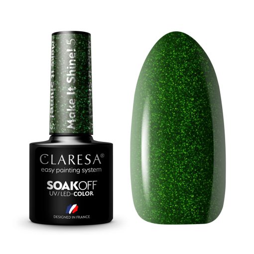 CLARESA - MAKE IT SHINE! 5ml n.05