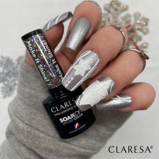 CLARESA - MAKE IT SHINE! 5ml n.07 - immagine 2