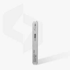 Alternative view of STALEKS - Lima dritta in metallo EXPERT 130mm