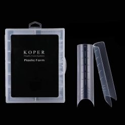 Dual Tip Koper Quadrate- Per Allungamento