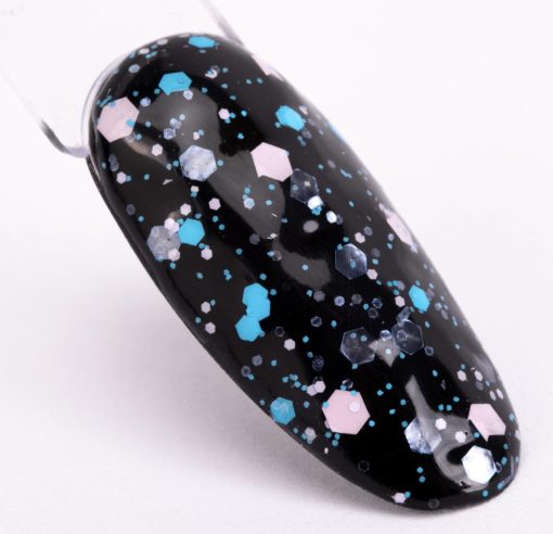Confetti Top n.3 ROYAL PARTY 5ml Molly Lac - immagine 2